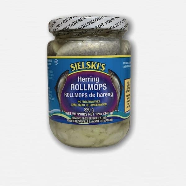 Sielski'S Herring Rollmops