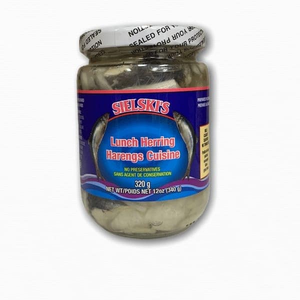 Sielski'S Lunch Herring