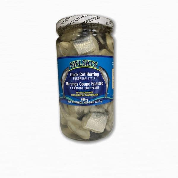 Sielski'S Thick Cut Herring