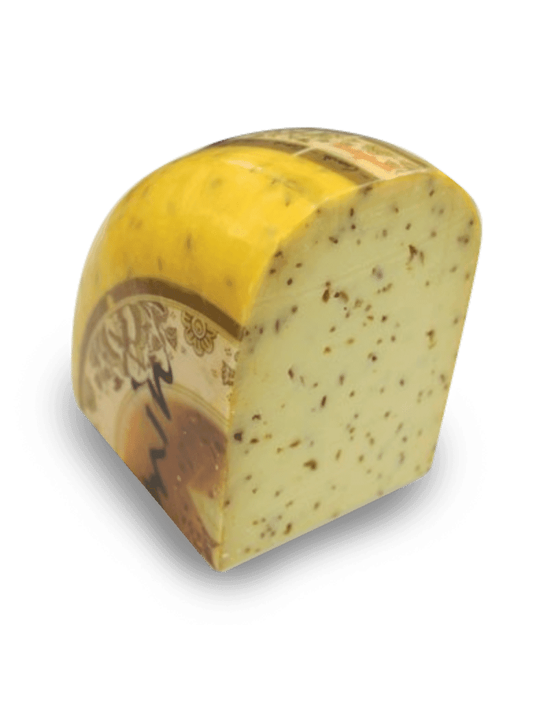 Spiced Gouda 1/4 Wheel