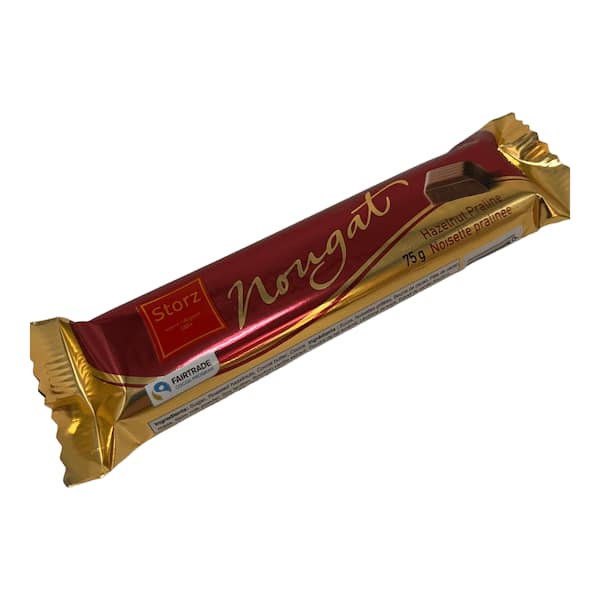 Storz Nougat Hazelnut Praline