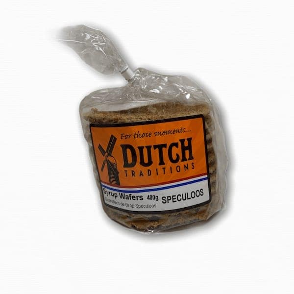 Dutch Traditions Syrup Wafers Speculoos