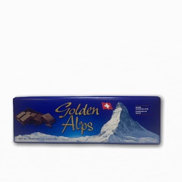 Golden Alps Dark Chocolate