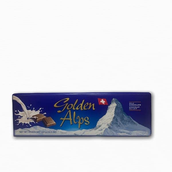 Golden Alps Milk Chocolate