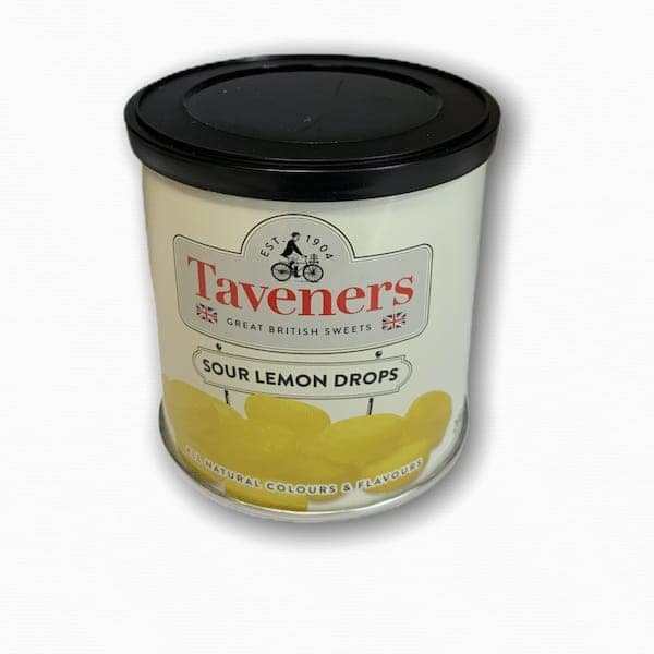 Taveners Sour Lemon Drops