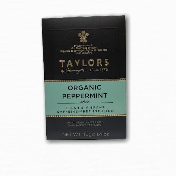 Taylors Organic Peppermint