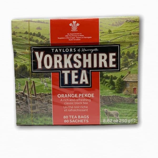 Yorkshire Tea Orange Pekoe