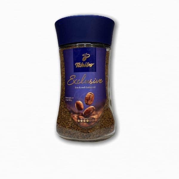 Tchibo Exclusive Gold Selection Instant Coffee