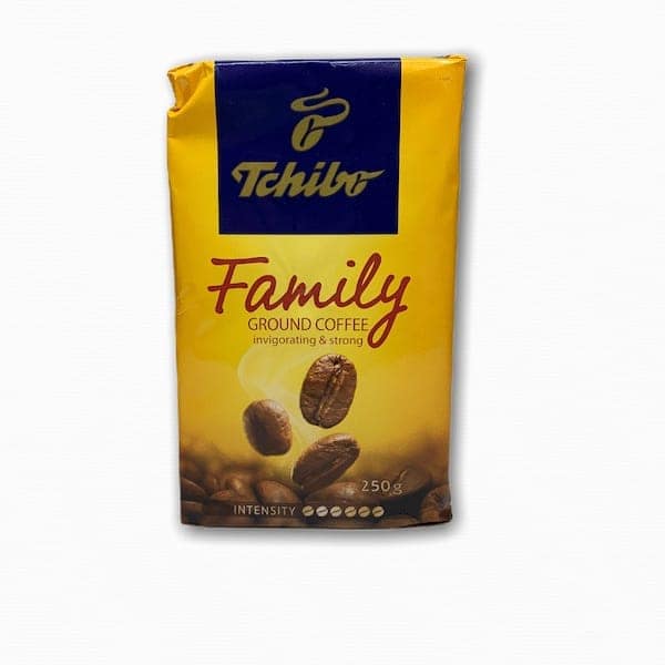 Tchibo Family Ground Coffee