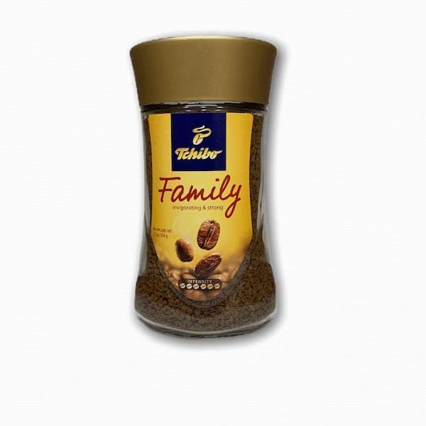 Tchibo Family Instant Coffee
