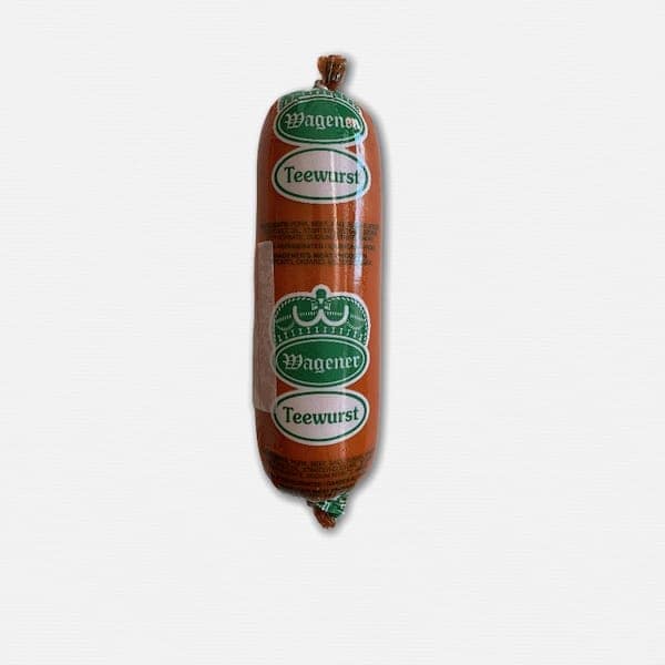 Wagener Teewurst/Teasausage