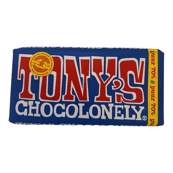 Tony’s Dark 70% Chocolonely