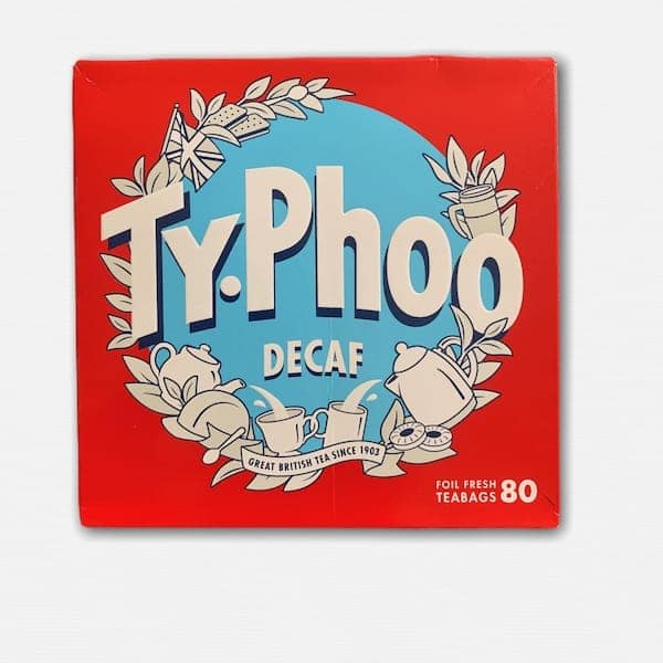 Typhoo Decaf