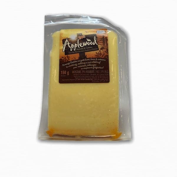 Ilchester Applewood Smoked Cheddar