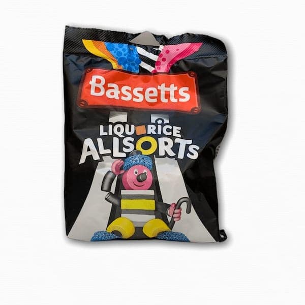 Bassets Liquorice Allsorts