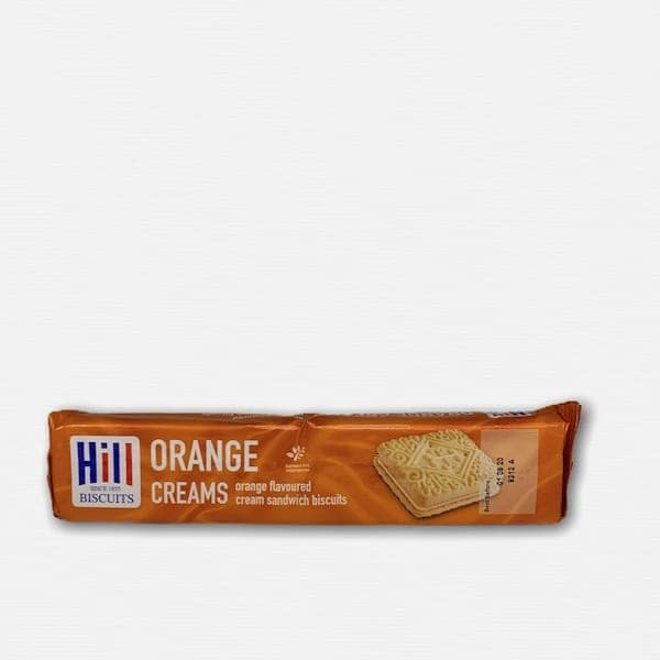 Hill Orange Creams