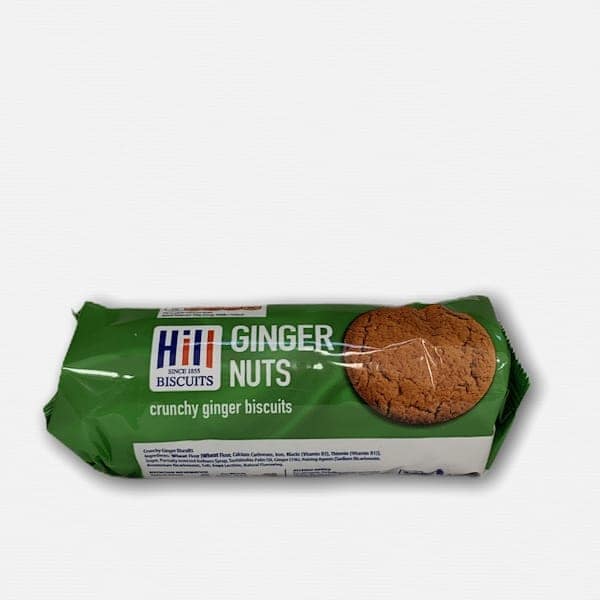 Hill Ginger Nuts
