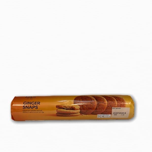 Marks & Spencers Ginger Snaps