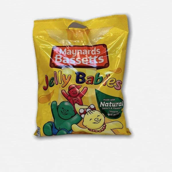 Maynards Bassets Jelly Babies