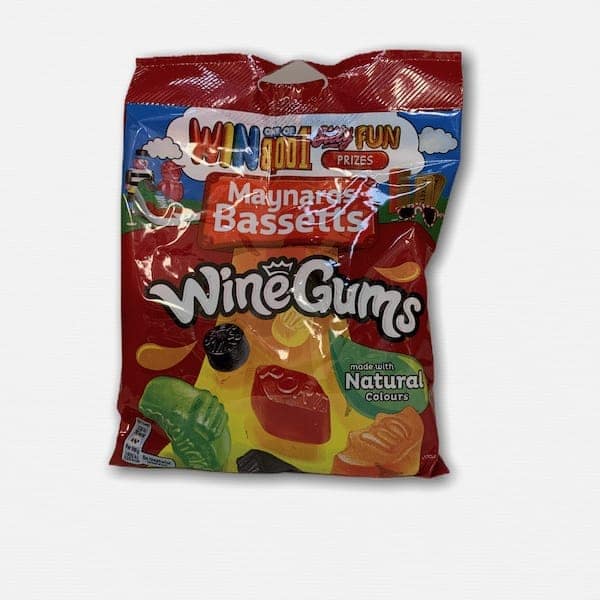 Maynards Bassetts Wine Gums