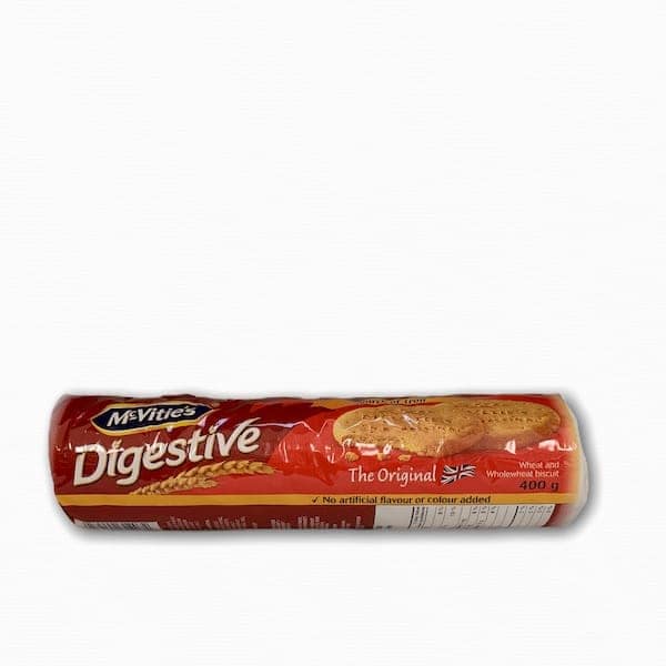 Mcvities Digestives The Original