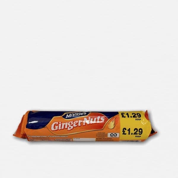 Mcvities Ginger Nuts