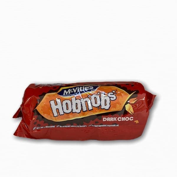 Mcvities Hobnobs Dark Chocolate