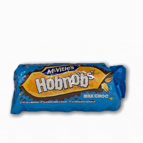 Mcvities Hobnobs Milk Chocolate