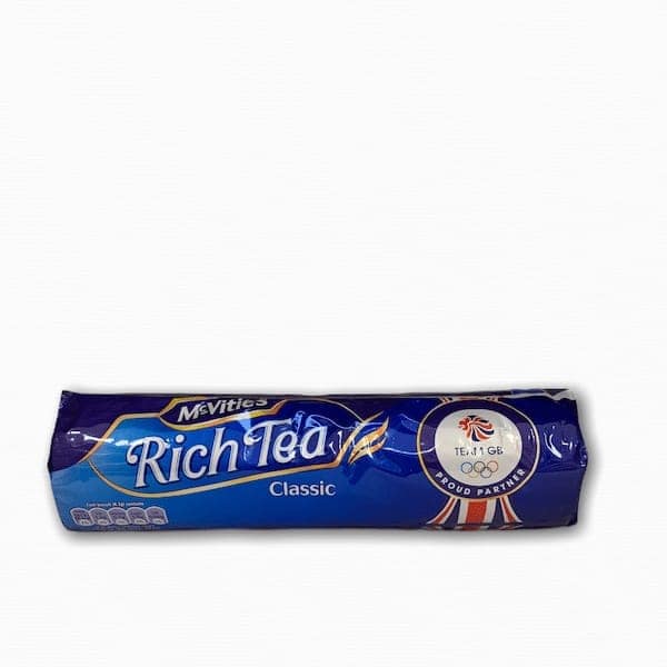 Mcvities Rich Tea Classic