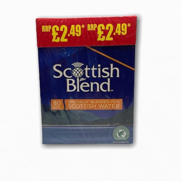 Scottish Blend Tea