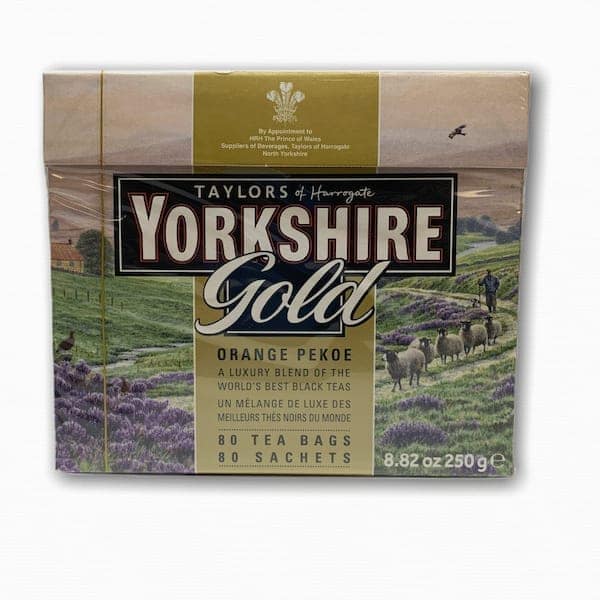 Yorkshire Gold Orange Pekoe