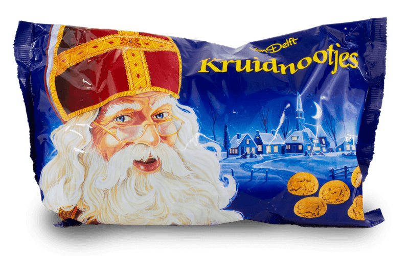 Van Delft Kruidnoten 200g