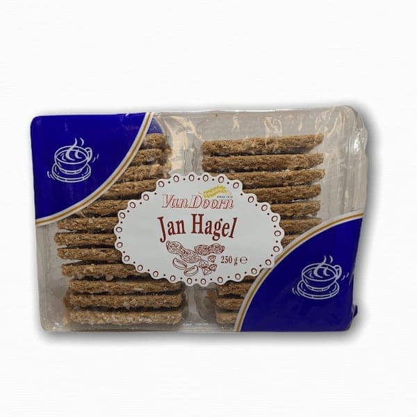 Van Doorn Jan Hagel