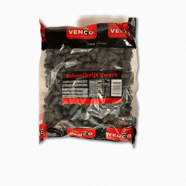 Venco Black School Chalk 1Kg