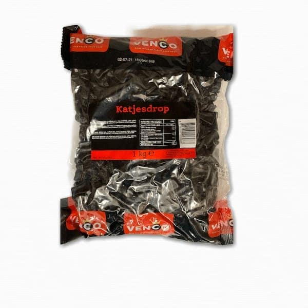 Venco Katjesdrop 1Kg