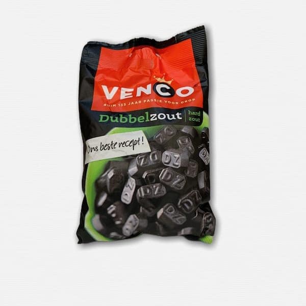 Venco Dubbelzout Small Bag