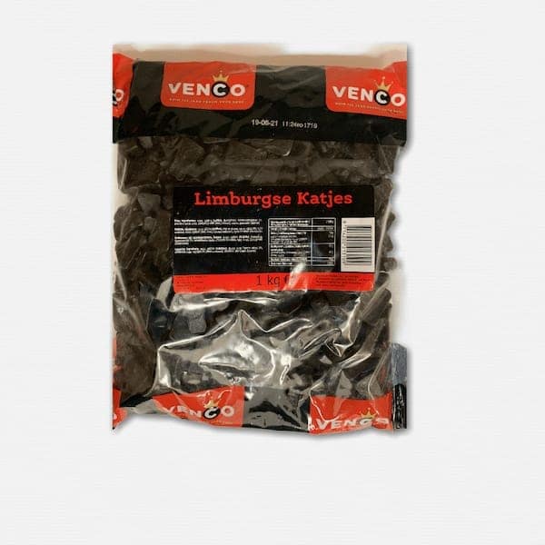 Venco Limburgse Katjes 1Kg