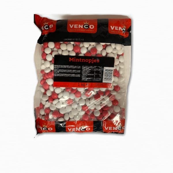 Venco Mintnopjes 1Kg
