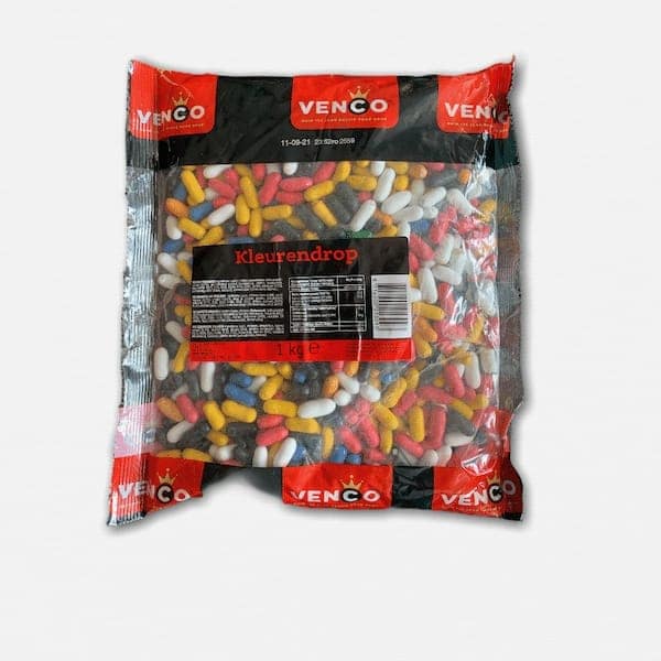 Venco Kleurendrop/Colour Drop 1kg