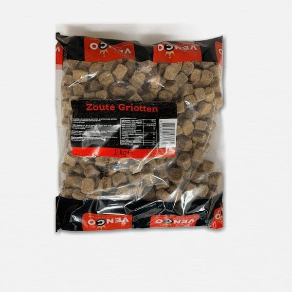 Venco Zoute Griotten 1Kg