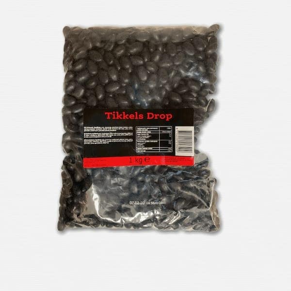 Venco Tikkels Drop 1Kg