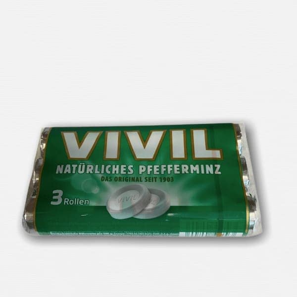 Vivil Peppermints 3-Pack