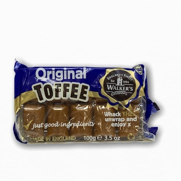 Walkers Original Toffee