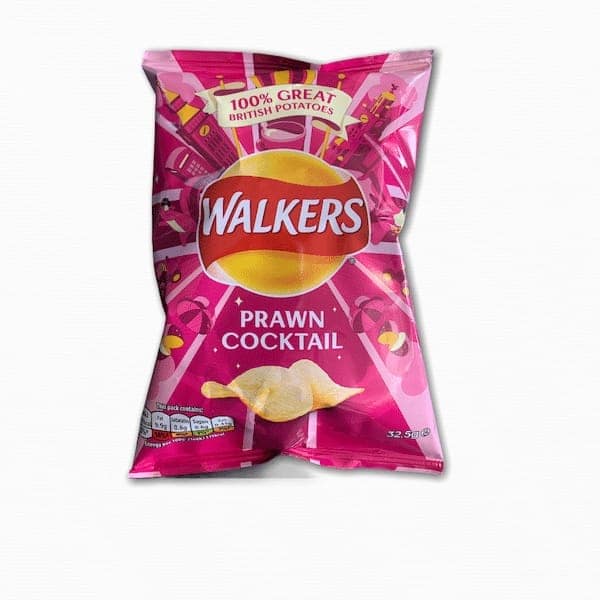 Walkers Prawn Cocktail 32.5g