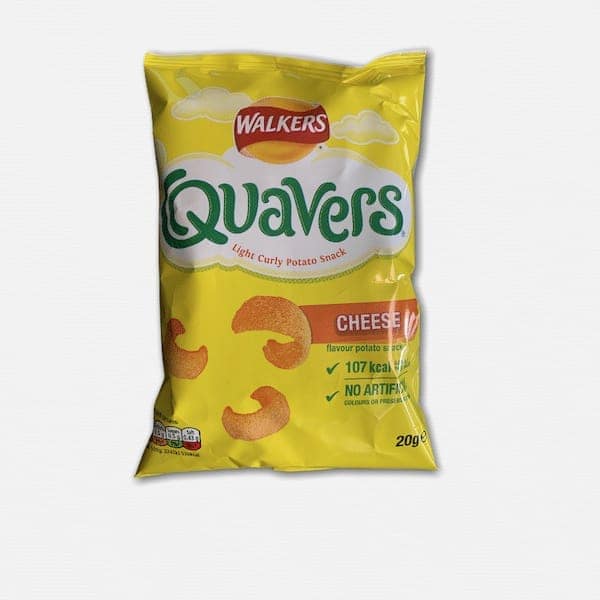 Walkers Quavers Cheese 20g