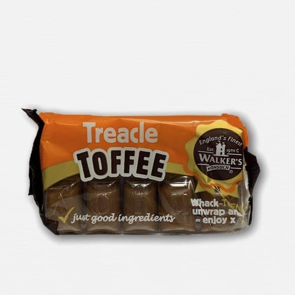 Walkers Treacle Toffee