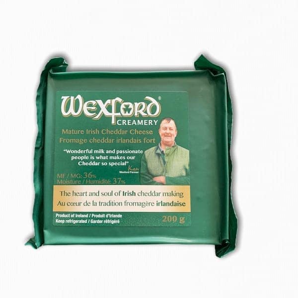 Wexford Mature Irish Cheese