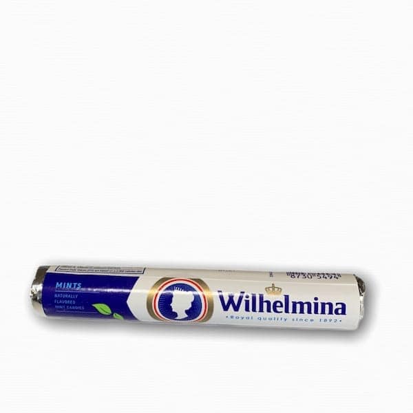 Wilhelmina Mints Single Roll