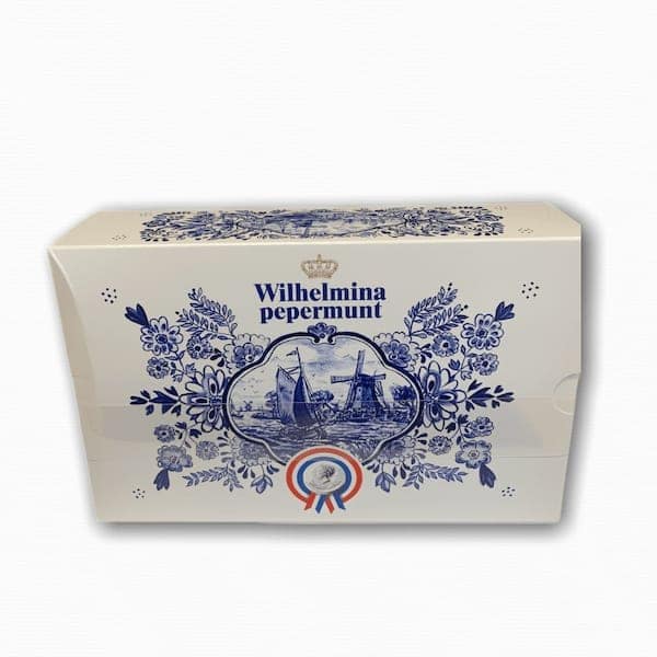 Wilhelmina Mints Big Gift Box