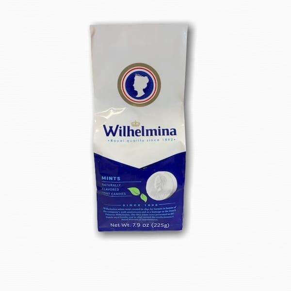 Wilhelmina Mints Bag